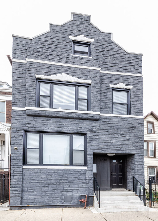 2542 S Albany Ave in Chicago, IL - Building Photo