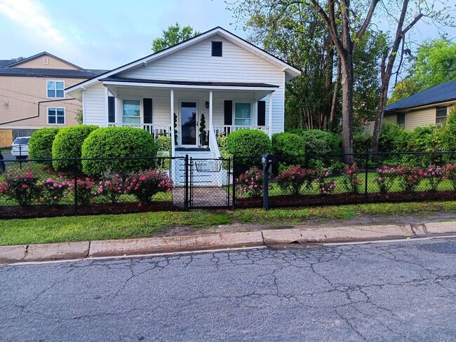 property at 201 Augusta St