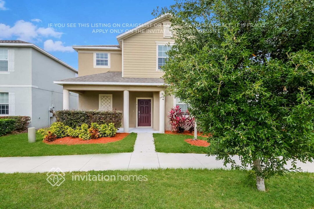 13417 Lake Monroe Pl in Riverview, FL - Building Photo