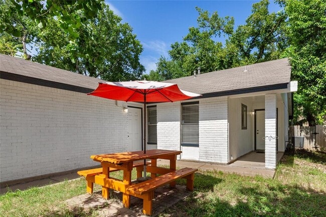 property at 2311 Burleson Rd