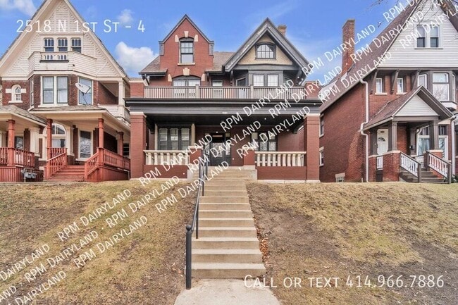 property at 2518 N 1st St