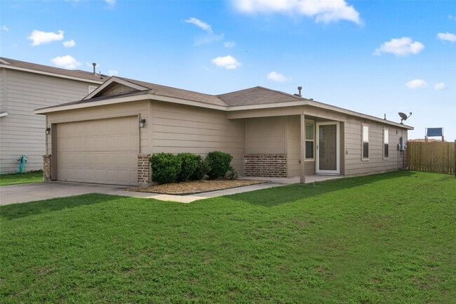 property at 1323 Pease River Ln