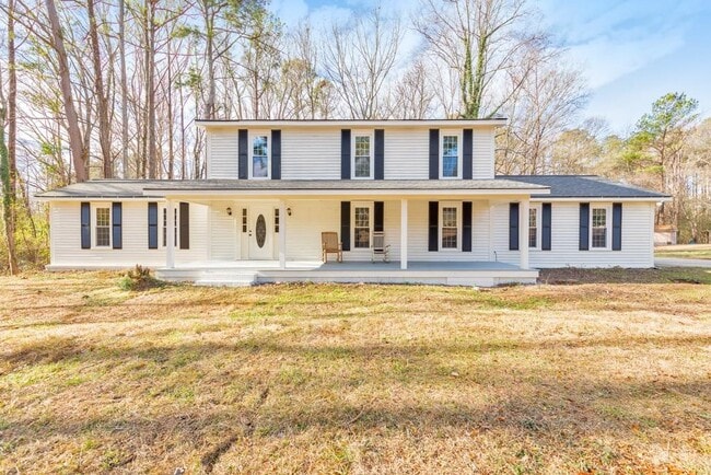 property at 2870 Horseshoe Bend Rd SW