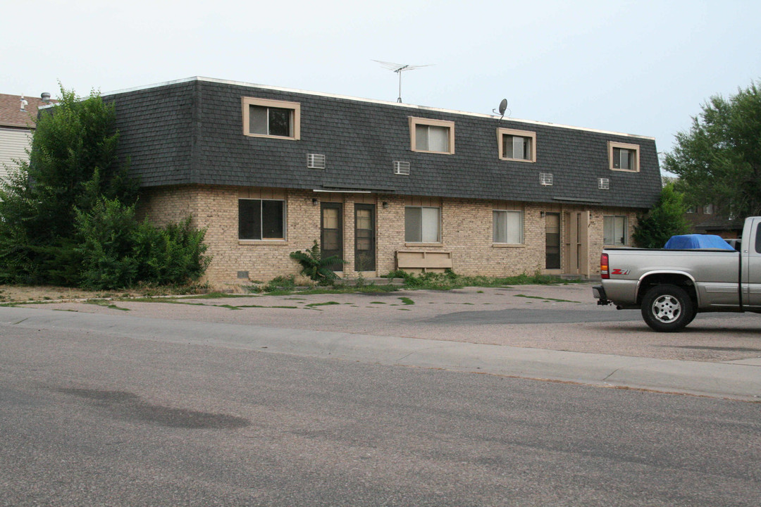 709 37th Ave in Greeley, CO - Building Photo