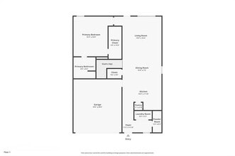 2910 Potter Wy in Crandall, TX - Foto de edificio - Building Photo