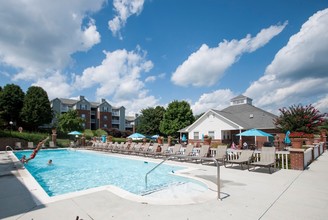 Glade Creek (I) in Roanoke, VA - Foto de edificio - Building Photo