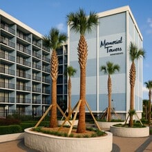 5400 Memorial Dr in Houston, TX - Building Photo - Building Photo