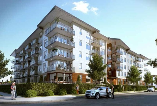 The Meridian Apartments