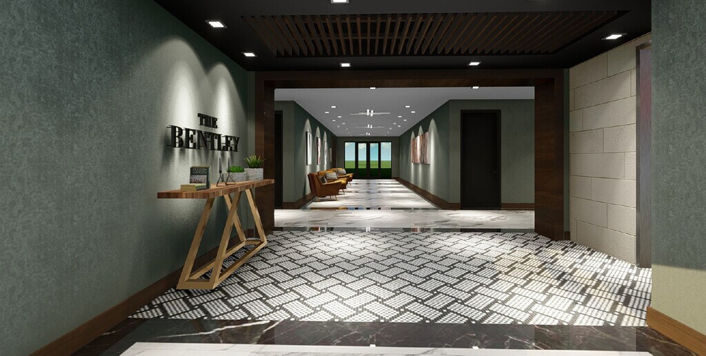 The Bentley Orlando, FL Apartments