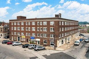 Stonehurst Apartments in Upper Darby, PA - Building Photo
