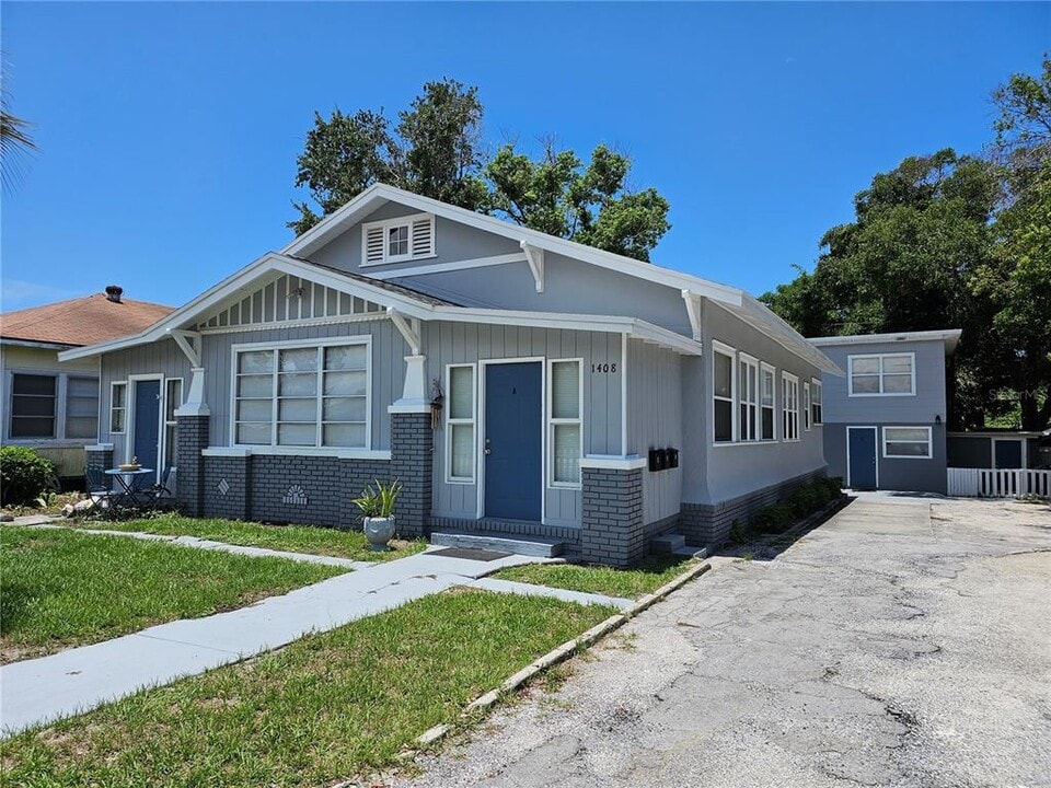1408 N Fort Harrison Ave in Clearwater, FL - Building Photo