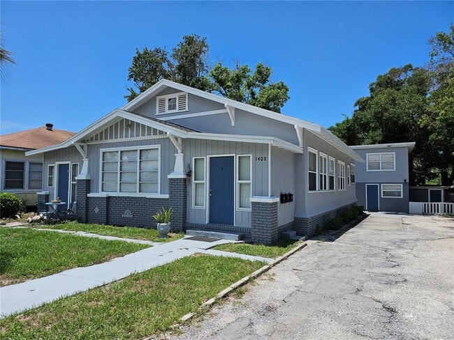 property at 1408 N Fort Harrison Ave