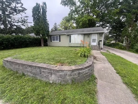 property at 1618 Douglas Ave