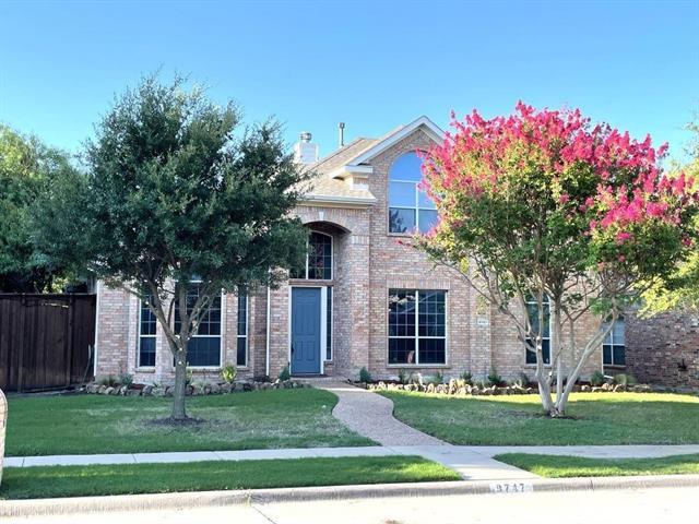 9747 Windsong Dr in Frisco, TX - Building Photo