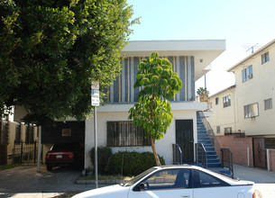 1178 N Berendo St in Los Angeles, CA - Building Photo - Building Photo