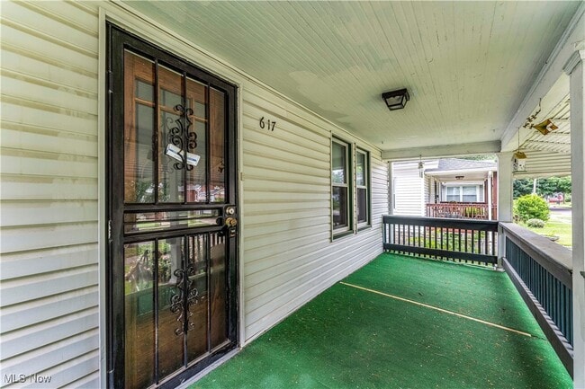 property at 617 Whitney Ave