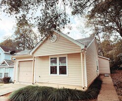 4008 Bothwell Terrace in Tallahassee, FL - Building Photo