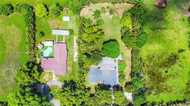 property at 5785 SW 160th Ave
