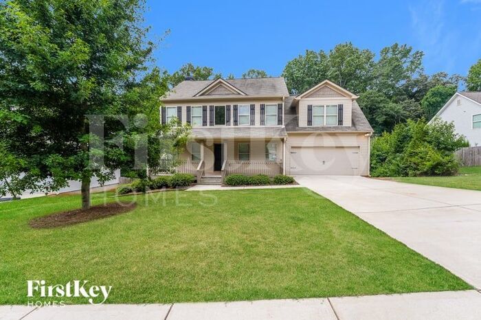 819 Fairfield Dr in Jefferson, GA - Building Photo