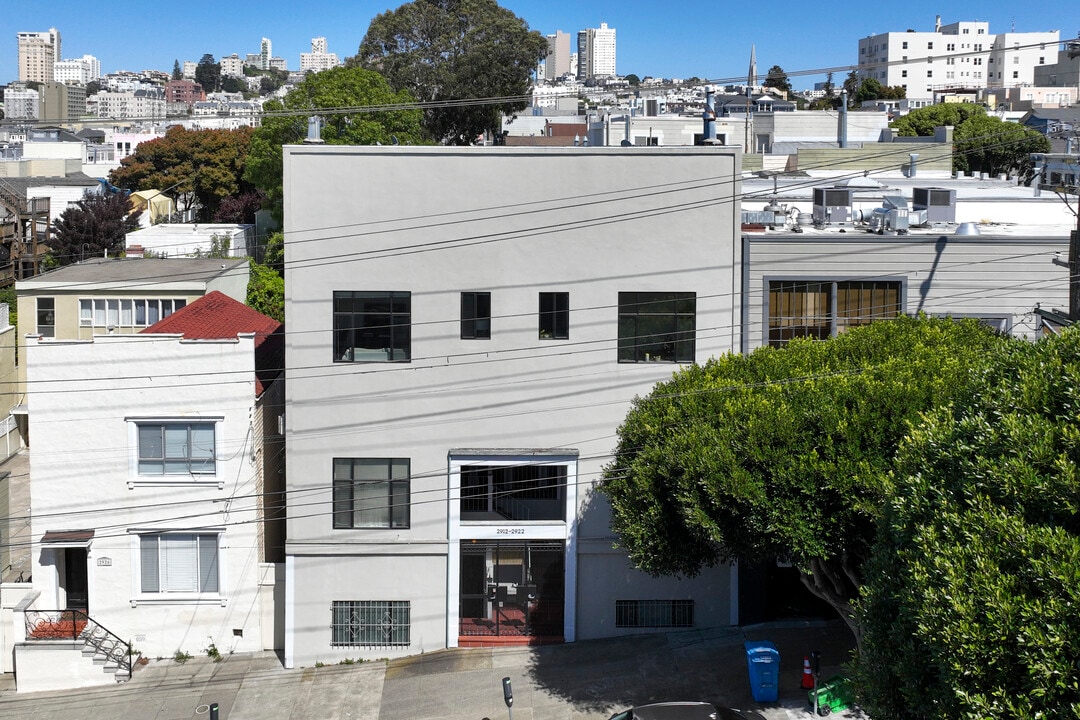 2912-2924 Laguna St in San Francisco, CA - Building Photo