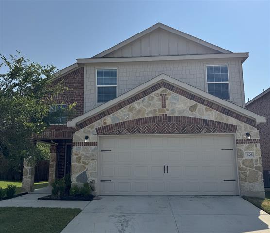 305 Glenwick Ln in Van Alstyne, TX - Building Photo