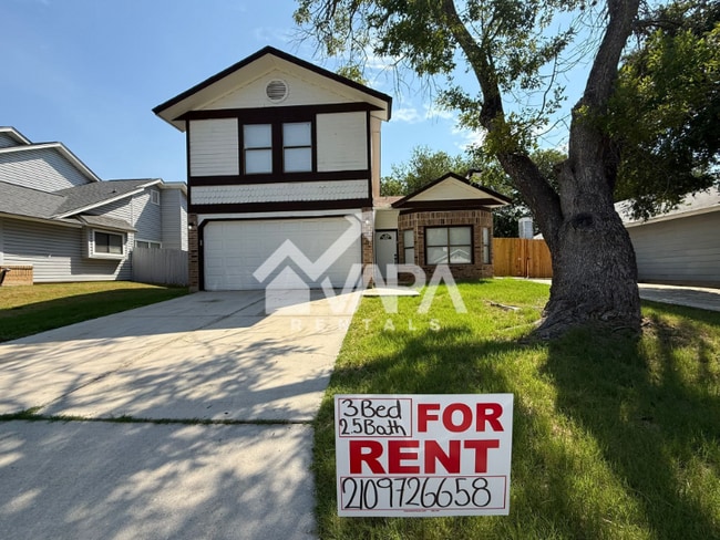 property at 9110 Autumn Storm
