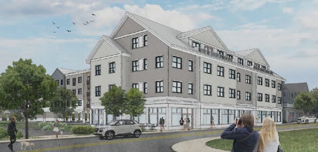 Residences at Hyannis Harbor