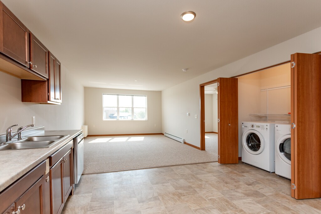 Centralia View Senior Living Apartments Wisconsin Rapids, WI