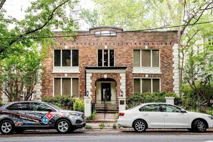 1100 Piedmont Ave NE in Atlanta, GA - Building Photo