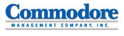 Property Management Company Logo Commodore Management