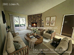 2881 Loma Pl in Boulder, CO - Building Photo - Building Photo