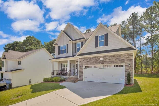 208 Walker Downs Cir in Fayetteville, NC - Building Photo - Building Photo