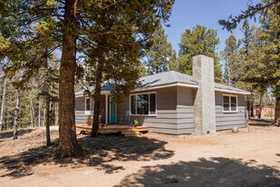 23 Orchid Rd in Woodland Park, CO - Building Photo