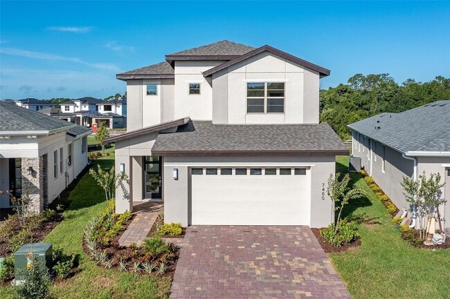 property at 7480 Wing Span Wy
