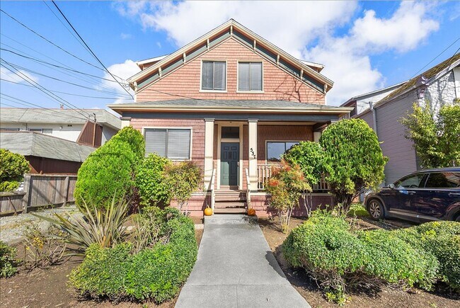 property at 537 Central Ave