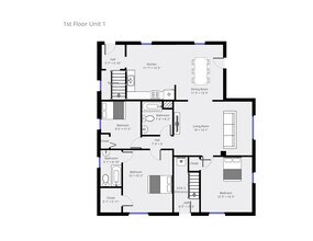 25 Seward Ave NW, Unit 1 in Grand Rapids, MI - Foto de edificio - Building Photo