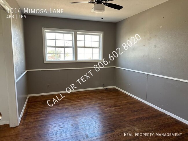 1014 Mimosa Ln in Amarillo, TX - Building Photo - Building Photo