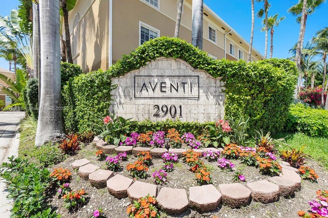 property at 2861 NE 185th St