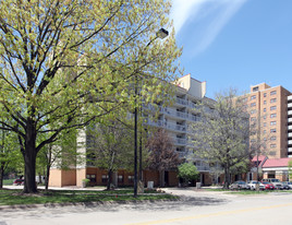 Paul E. Belcher South Apartments