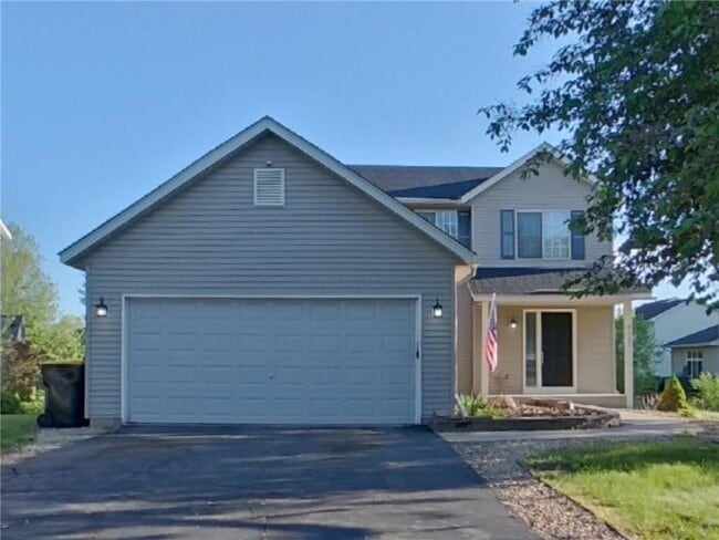 property at 3111 Crane St
