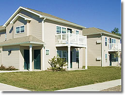 Linderman Creek I Apartments