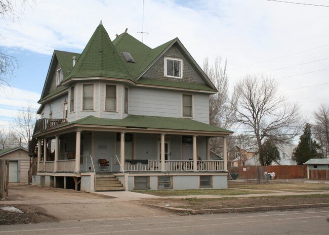 1023 12th Ave in Greeley, CO - Foto de edificio - Building Photo