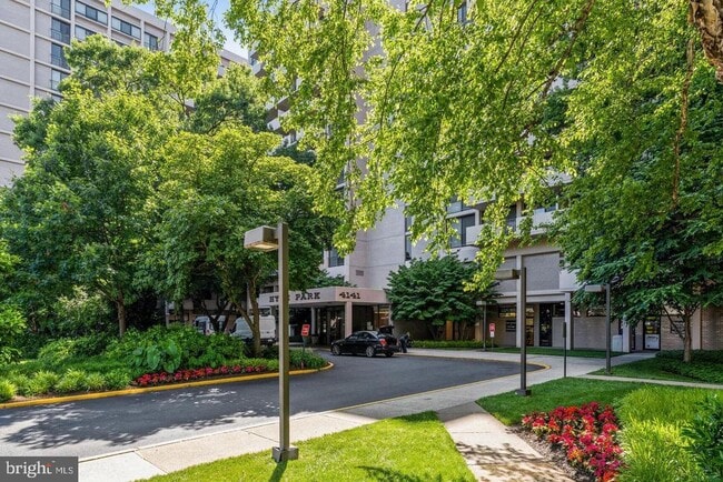 property at 4141 Henderson Rd