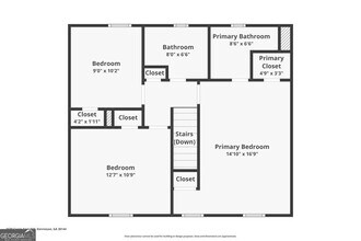 1630 Carrie Spring in Kennesaw, GA - Building Photo - Building Photo