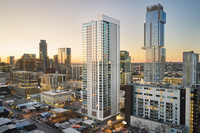 Fifth & West Residences in Austin, TX - Building Photo - Building Photo