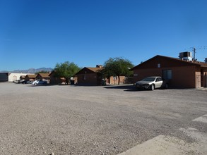 Campbell Duplexes in Tucson, AZ - Building Photo - Building Photo