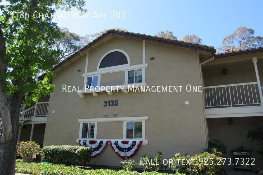 3135 Chateau Way in Livermore, CA - Building Photo