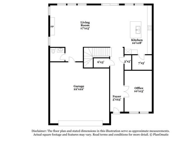 512 Magnolia Dr in Dawsonville, GA - Building Photo - Building Photo