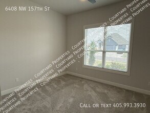6408 NW 157th St in Edmond, OK - Building Photo - Building Photo