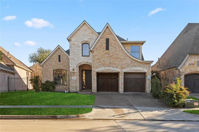 4573 Venetian Way in Frisco, TX - Building Photo